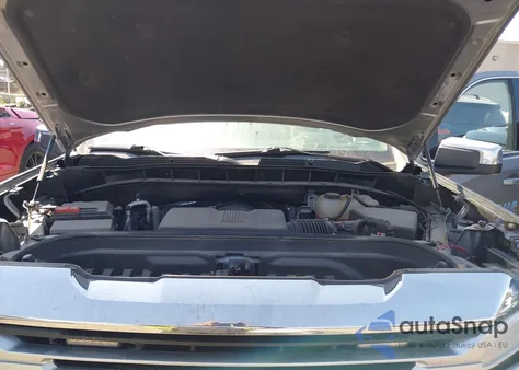 2023 GMC Sierra 1500 Sle из США, поврежденный, VIN 1GTUUBED9PZ252901